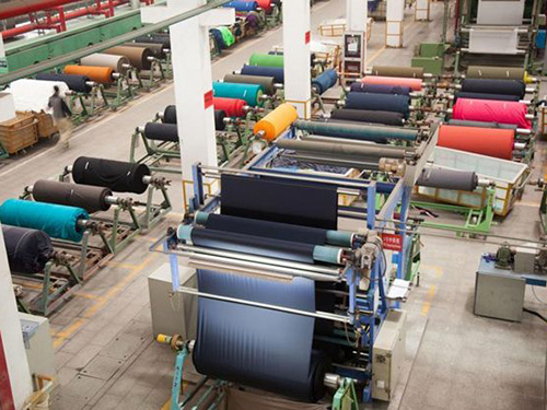 textile industry