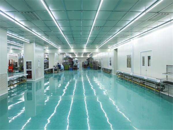 Purification engineering industry